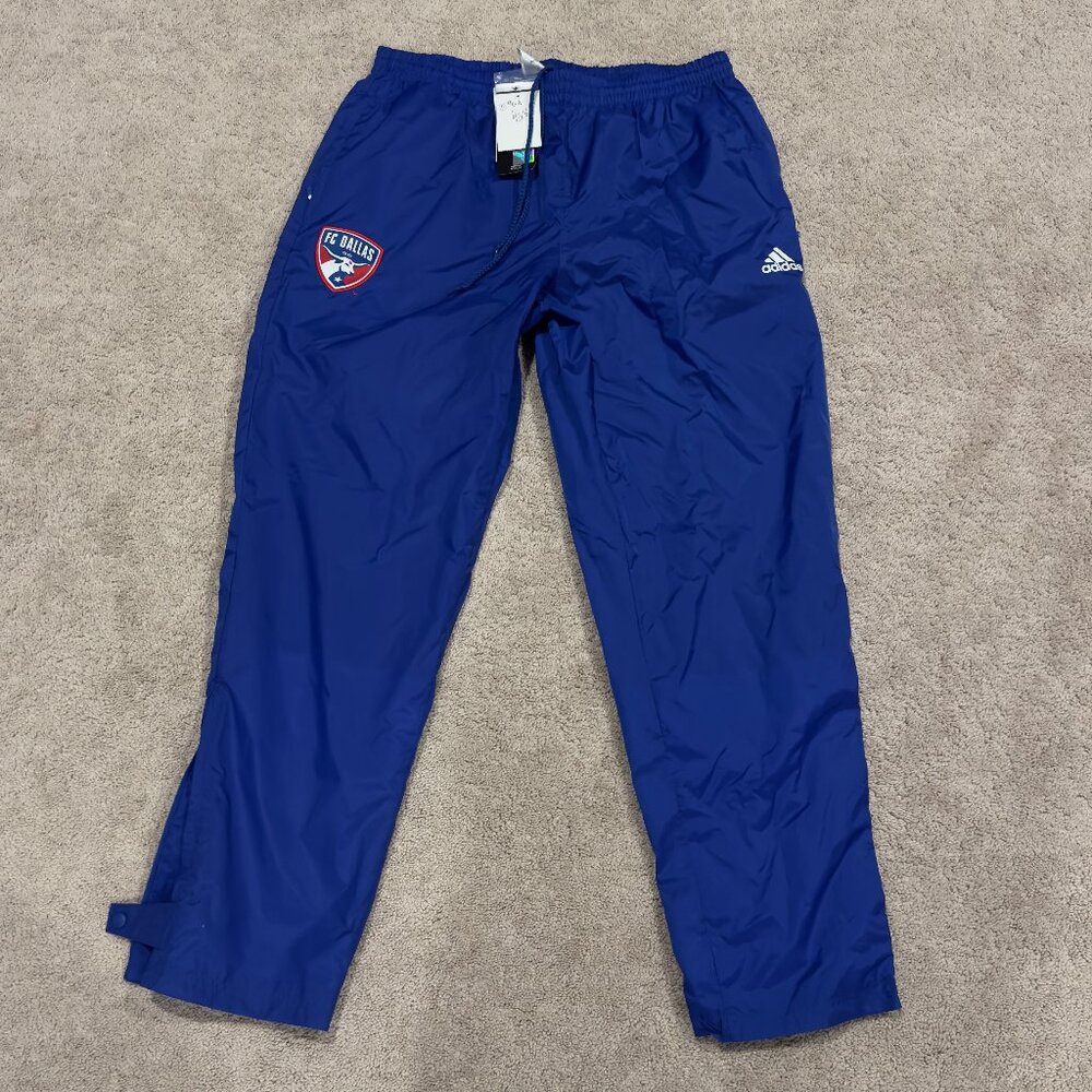 Mens FC Dallas Pants Size Xl